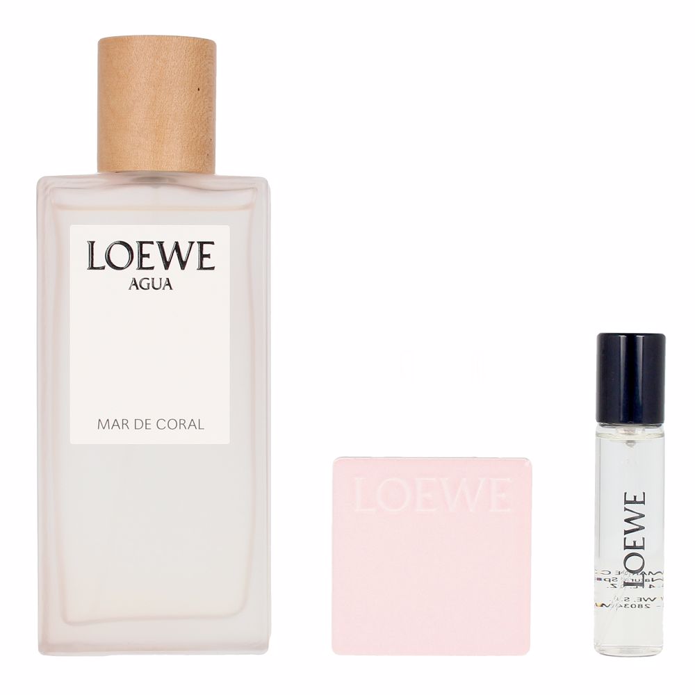 loewe agua perfume